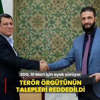 SDG-�am bulu�tu! Sonu� ��kmad�