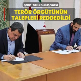 �am-SDG bulu�mas�! Ter�r �rg�t�n�n talepleri reddedildi