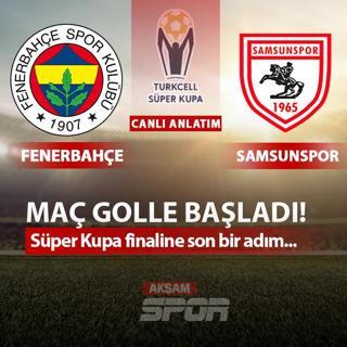 Fenerbah�e-Samsunspor
