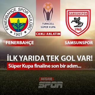Fenerbah�e-Samsunspor