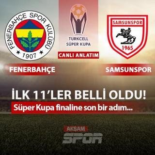 Fenerbah�e-Samsunspor