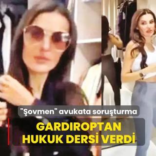 ��ovmen' avukata soru�turma