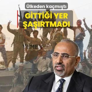 �lkeden ka�m��t�: Gitti�i yer �a��rtmad�