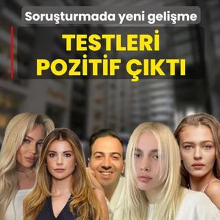 �nl�lere soru�turmada yeni geli�me: 10 ��phelinin testi pozitif ��kt�
