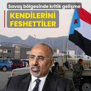 Sava� b�lgesinde kritik karar! Kendilerini feshettiler