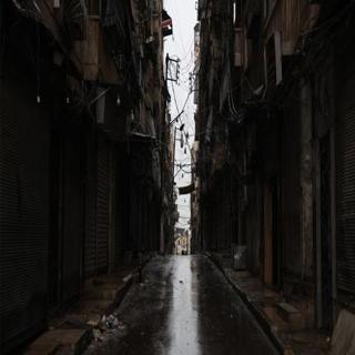 Halep'te son temizlik! Patlamalar duyuluyor