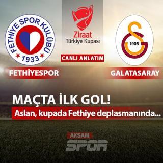 Fethiyespor-Galatasaray