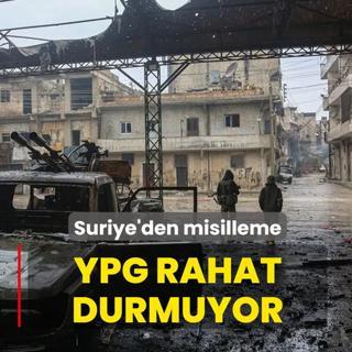 Halep'te ter�r sald�r�s�: YPG yine sivilleri hedef ald�