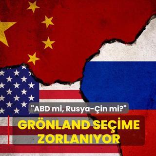 Trump y�netimi Gr�nland'� se�ime zorluyor... �ABD mi, Rusya-�in mi?�