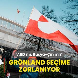 Trump y�netimi Gr�nland'� se�ime zorluyor... �ABD mi, Rusya-�in mi?�