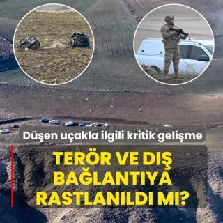 Libya jetinin kara kutusu Londra'da... M�rettebat�n ter�r ba�lant�s� yok