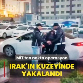 M�T'ten Irak'ta �Meylo� operasyonu