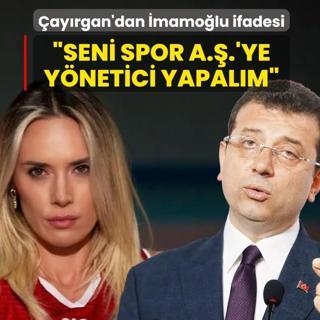 Seni Spor A.�.'ye y�netici yapal�m!