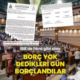 Bor� yok dedikleri g�n bor�land�lar!
