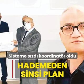 Sisteme s�zd� koordinat�r oldu