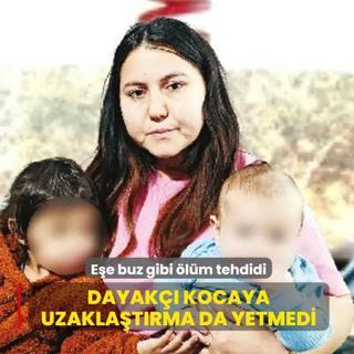 E�e buz gibi �l�m tehdidi