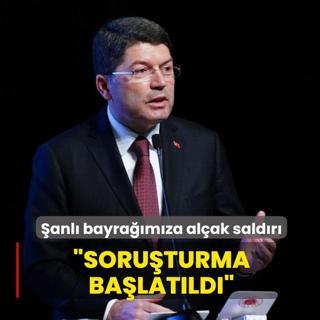 Nusaybin'de �anl� bayra��m�za al�ak sald�r�... Bakan Tun�: Soru�turma ba�lat�ld�