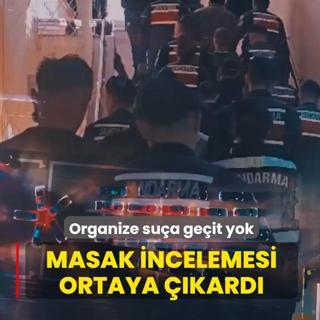 Organize su�a ge�it yok! MASAK incelemesi ortaya ��kard�