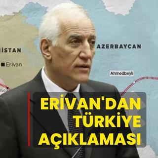 B�lgede kal�c� bar�� d�nemi... Ermenistan'dan T�rkiye a��klamas�