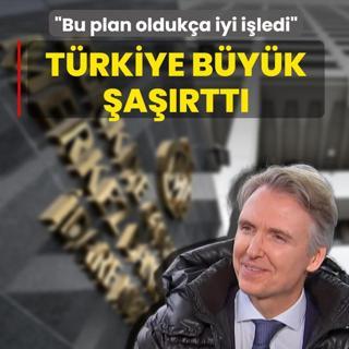 T�rkiye b�y�k �a��rtt�! Keller: Bu plan olduk�a iyi i�ledi