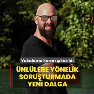 �nl�lere y�nelik soru�turmada yeni dalga: Esat Yontun� i�in yakalama karar�