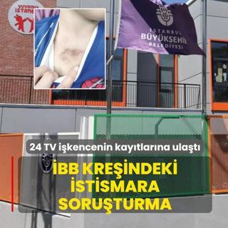 �BB kre�indeki istismar skandal�na soru�turma... 24 TV i�kencenin kay�tlar�na ula�t�