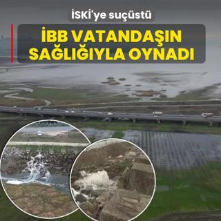 �SK�'ye su��st�! �BB vatanda��n sa�l���yla oynad�