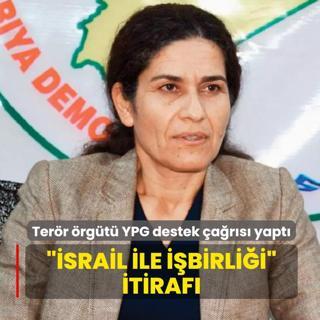 ��srail ile i�birli�i' itiraf�
