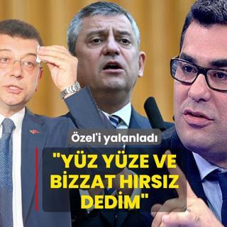Aysever: Evet y�z�ne h�rs�z dedim