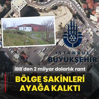 �BB'den 2 milyar dolarl�k rant! B�lge sakinleri aya�a kalkt�