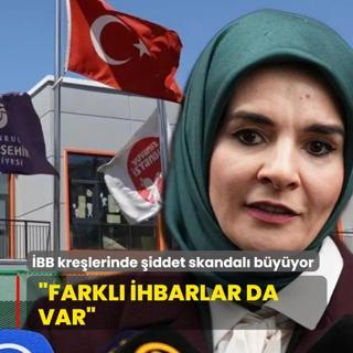 �BB'ye ait kre�lerde �iddet skandal� b�y�yor... Bakan G�kta�: Farkl� ihbarlar da var