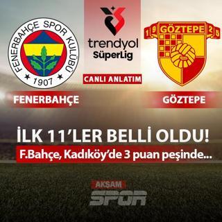 CANLI: Fenerbah�e - G�ztepe