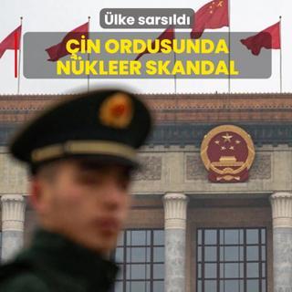 �lke sars�ld�! �in ordusunda n�kleer skandal