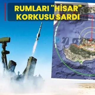 Rumlar� �Hisar' korkusu sard�
