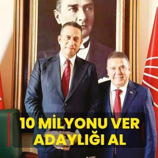 10 milyonu ver, adayl��� al