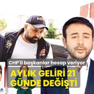 Ayl�k geliri 21 g�nde de�i�ti