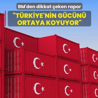 BM'den dikkat �eken rapor: T�rkiye'nin g�c�n� ortaya koyuyor