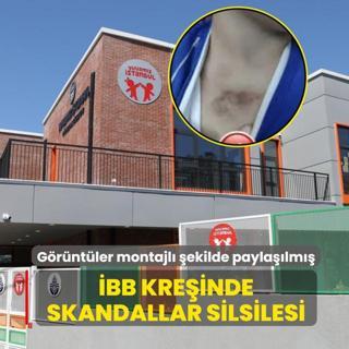 �BB kre�inde skandallar silsilesi... G�r�nt�ler montajl� �ekilde payla��lm��