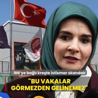 �BB'ye ba�l� kre�te istismar skandal�! Bakan G�kta�: Bu vakalar g�rmezden gelinemez