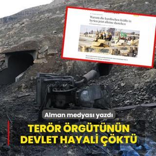 �rg�t�n sonu geldi