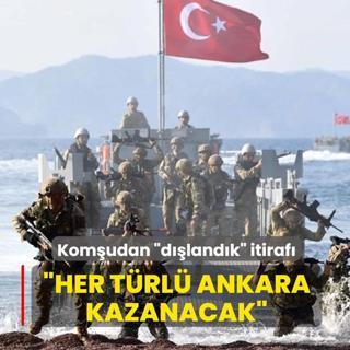 Kom�udan �d��land�k� itiraf�: Her t�rl� Ankara kazanacak