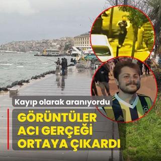 Kay�p olarak aran�yordu: G�r�nt�ler ac� ger�e�i ortaya ��kard�