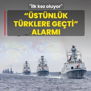  �st�nl�k T�rklere ge�ti  alarm�: �lk kez oluyor