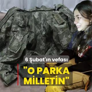 6 �ubat'�n vefas�! �O parka milletin�