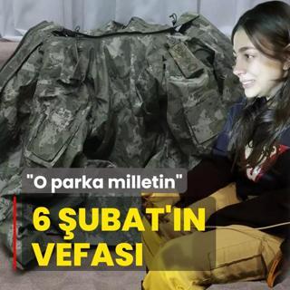6 �ubat'�n vefas�! �O parka milletin�