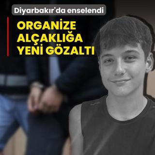 Atlas �a�layan'�n ailesine y�nelik organize al�akl��a yeni g�zalt�! Diyarbak�r'da enselendi