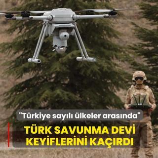 T�rk savunma devi keyiflerini ka��rd�! Yeni silah�m�z Yunanistan'da g�ndem: T�rkiye say�l� �lkeler aras�nda