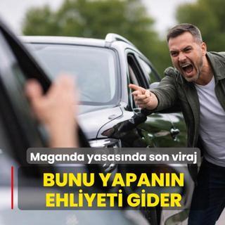 Maganda yasas�nda son viraj