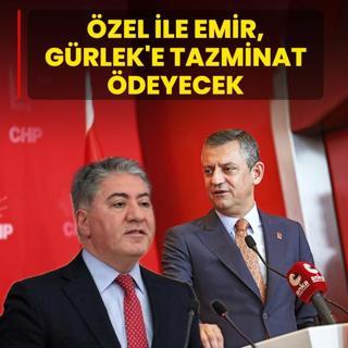 �zel ile Emir, G�rlek'e tazminat �deyecek