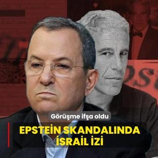 Epstein skandal�nda �srail izi: Ba�bakan ile yap�lan g�r��me if�a oldu